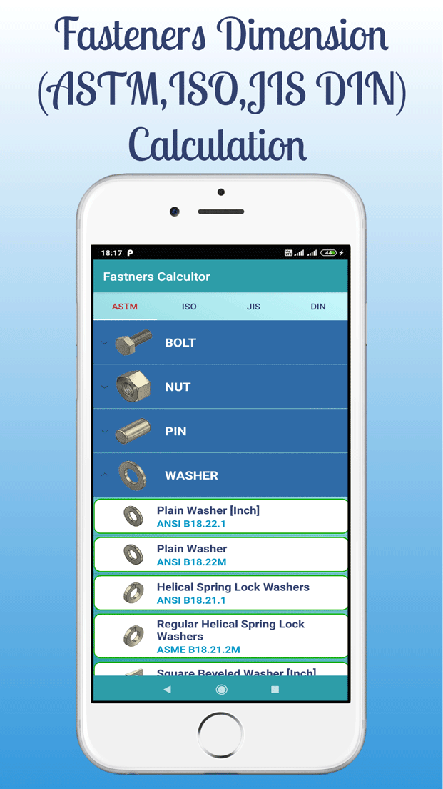 Industrial Calculator