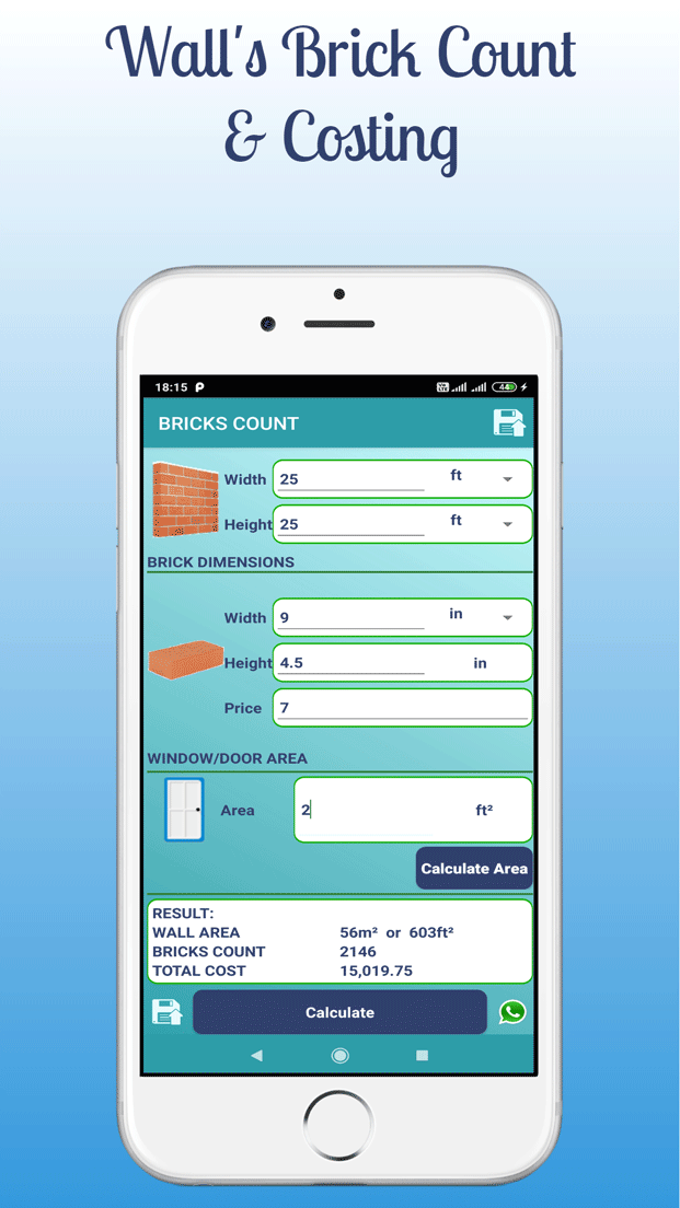 Industrial Calculator